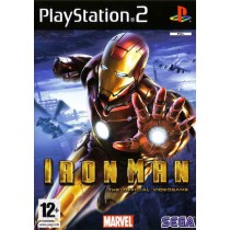 Железный Человек (Iron Man) [PS2]